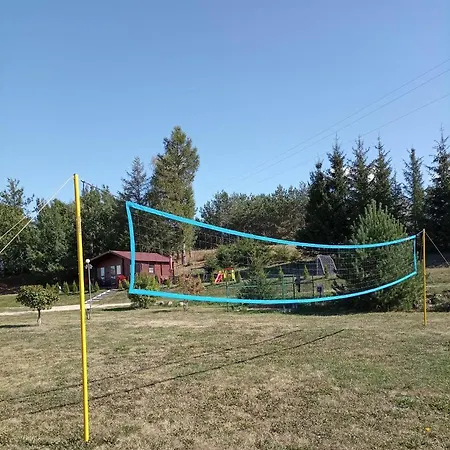 Holiday home U Reni Mragowo