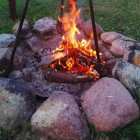 U Reni Prázdninový dům Mrągowo