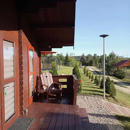 Domek U Reni Vakantiehuis