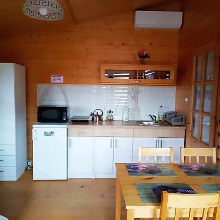 Domek U Reni Vakantiehuis *