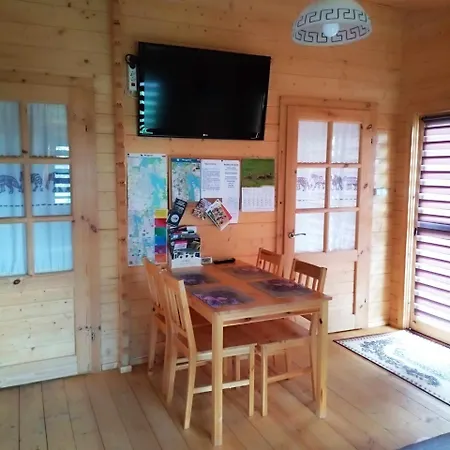 Vakantiehuis Domek U Reni Mrągowo