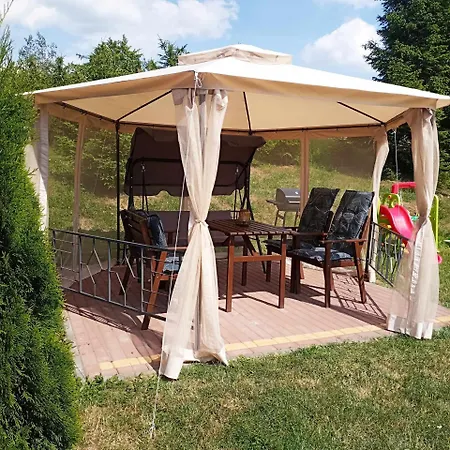 Domek U Reni Vakantiehuis *