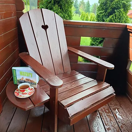 U Reni Holiday home Mragowo