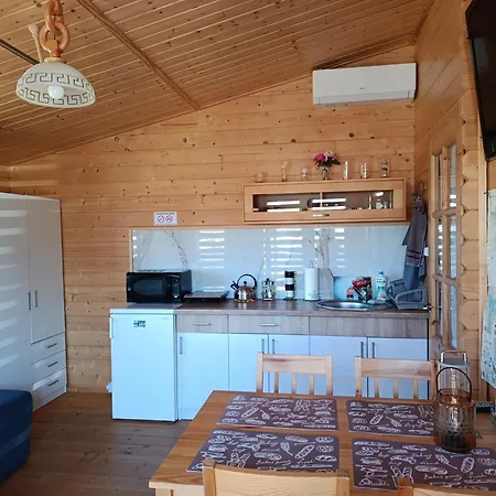Holiday home U Reni Mragowo