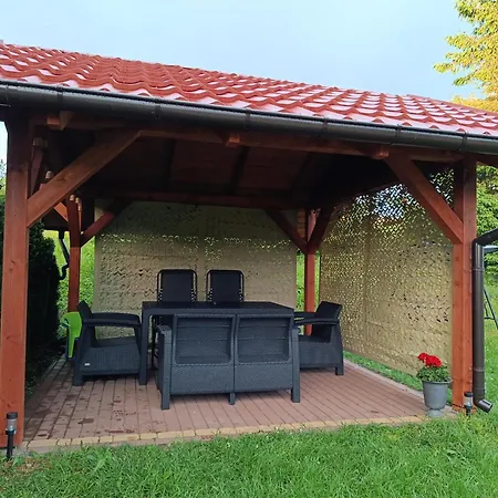 Prázdninový dům U Reni Mrągowo